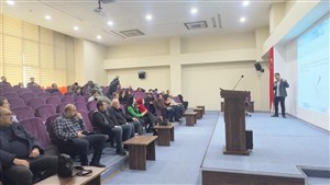 Aksaray Üniversitesinde Yönetim Sistemleri Eğitimleri Düzenlendi.