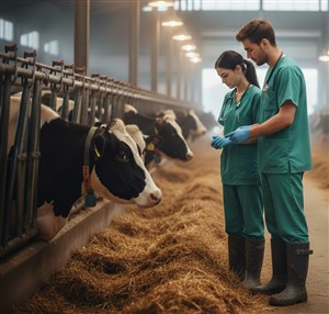 Laborant ve Veteriner Sağlık Programı için Ortak Eğitim Başlıyor