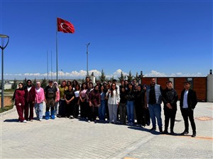Eskil’deki Modern İşletmelerde Teknik Uygulama Eğitimi