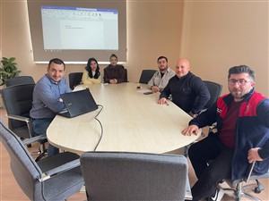 2025-2026 Eğitim Öğretim Yılı Veterinerlik Bölüm Dış Paydaş Toplantısı Gerçekleştirildi
