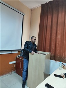Kariyer Planlama Etkinliği Gerçekleştirildi.