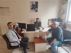 2025 2026 Eğitim Öğretim Yılının İlk Bölüm Kurulu Toplandı