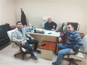 Veterinerlik Bölüm Kurulu Bahar Dönemi İlk Toplantısını Gerçekleştirdi
