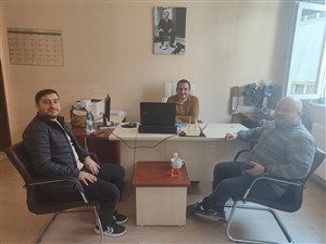 Veterinerlik Bölüm Kurulu Toplandı
