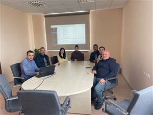 2025-2026 Eğitim Öğretim Yılı Veterinerlik Bölüm Dış Paydaş Toplantısı Gerçekleştirildi