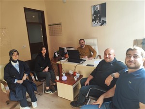Veterinerlik Bölümü Kalite Alt Komisyon Toplantısı