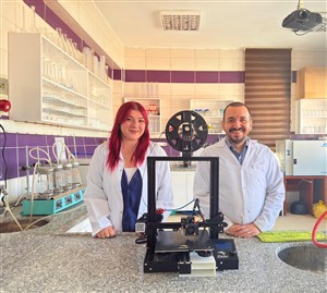 Bölümümüz Öğrencilerinin 2209-A Proje Başarısı