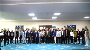 Veterinerlik Bölümü Öğretim Elemanlarından Bilimsel Başarı