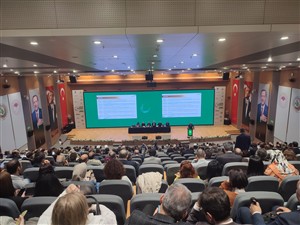 Aksaray Üniversitesi, 4. Tarım ve Orman Şrası’nda Temsil Edildi.