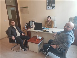 Veterinerlik Bölümü Staj Komisyonu Değerlendirme Toplantısını Gerçekleştirdi
