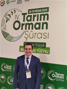Aksaray Üniversitesi, 4. Tarım ve Orman Şrası’nda Temsil Edildi.