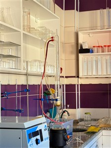 Geleceğin Laborantlarına Uygulamalı Eğitim