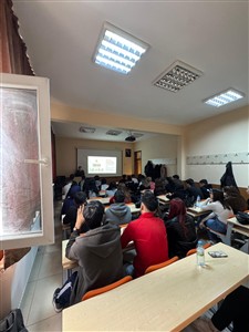10 Aralık Dünya İnsan Hakları Günü Etkinliği Düzenlendi
