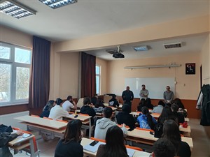 2025-2026 Bahar Dönemi Akademisyen - Öğrenci Buluşması