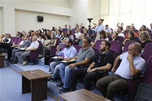 ASÜ’de Program Yeterlikleri Eğitimi Başladı: Eskil MYO Veterinerlik Bölümü Katılım Sağladı
