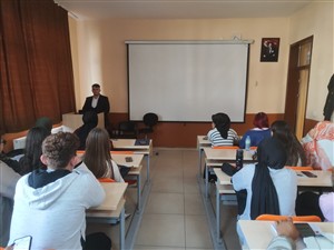 Mezun - Öğrenci Buluşması