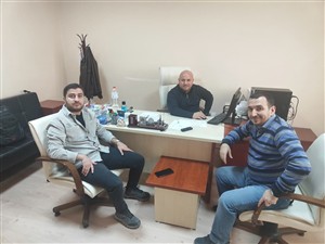 Veterinerlik Bölümü Akademik Kurulu 2025-2026 Eğitim Öğretim Yılı Bahar Dönemi Toplantısını Gerçekleştirdi.