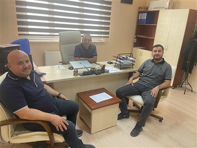 Veterinerlik Bölümü Bologna Ders Bilgi Paketleri İzleme Toplantısı Yapıldı